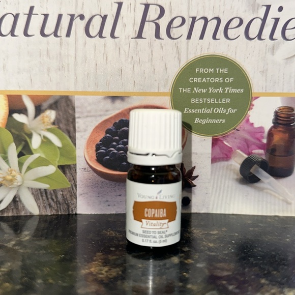 Young Living Copaiba Essential Oil 5ml - Picture 4 of 5